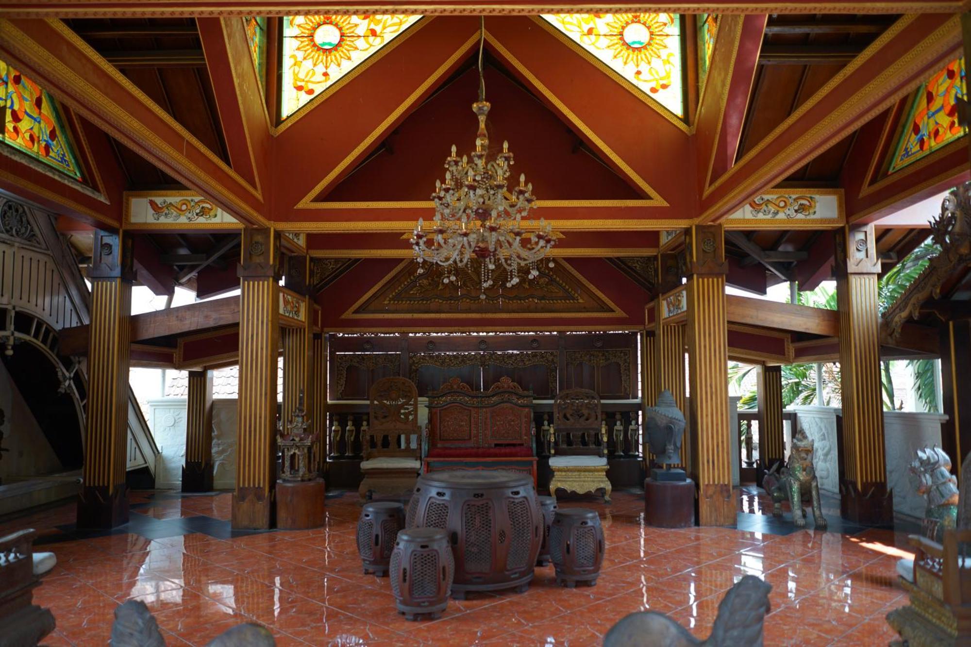 Rumah Pesik Art Heritage Gondowulung Exteriör bild