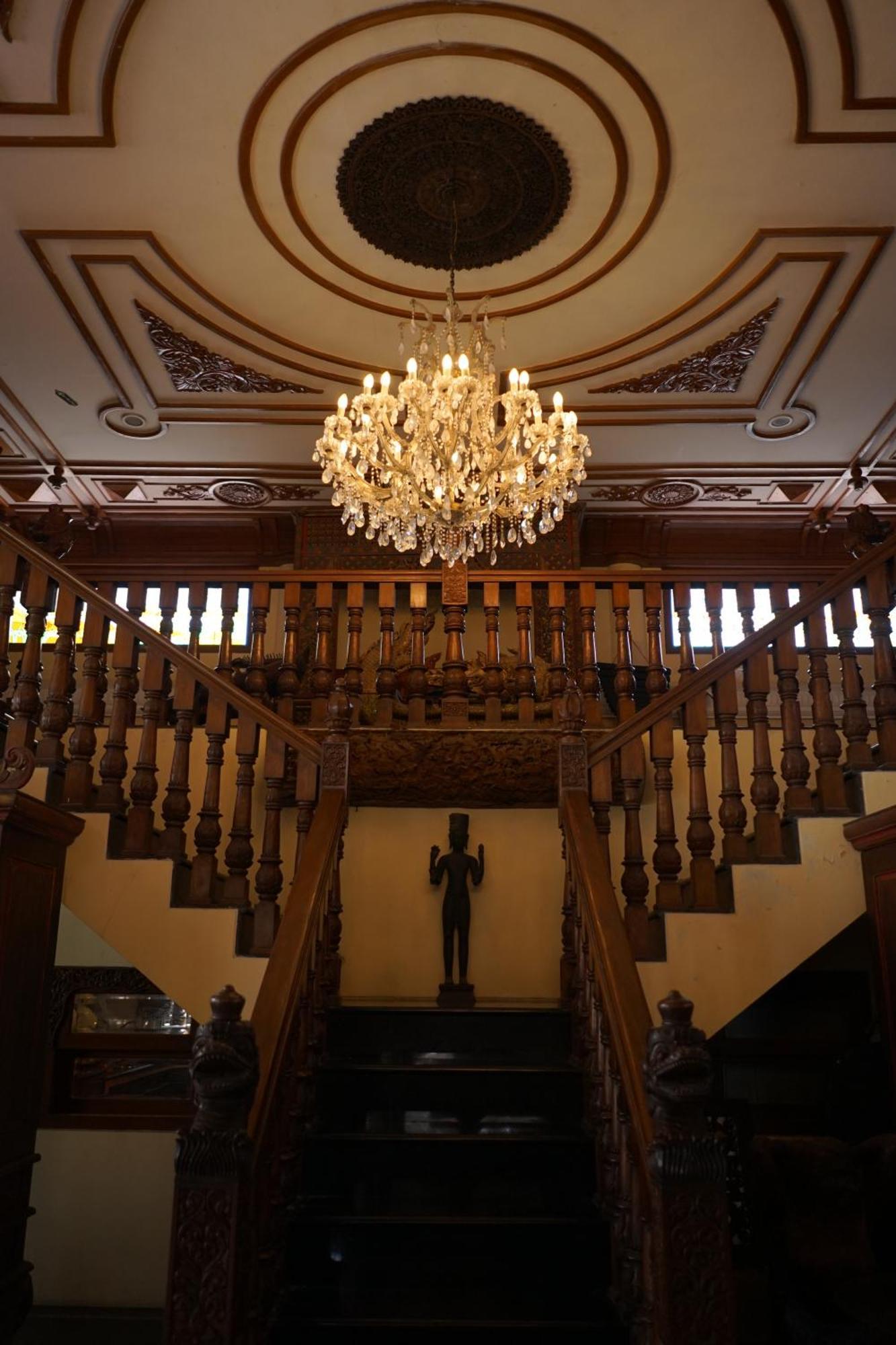 Rumah Pesik Art Heritage Gondowulung Exteriör bild